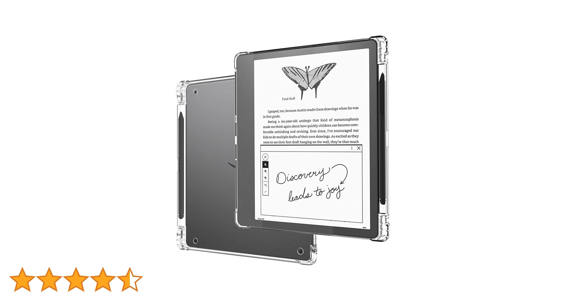 Amazon.co.jp: New Kindle Scribe (2024年発売)/Kindle Scribe (2022年 Amazon.co.jp: New Kindle Scribe (2024年発売)/Kindle Scribe (2022年